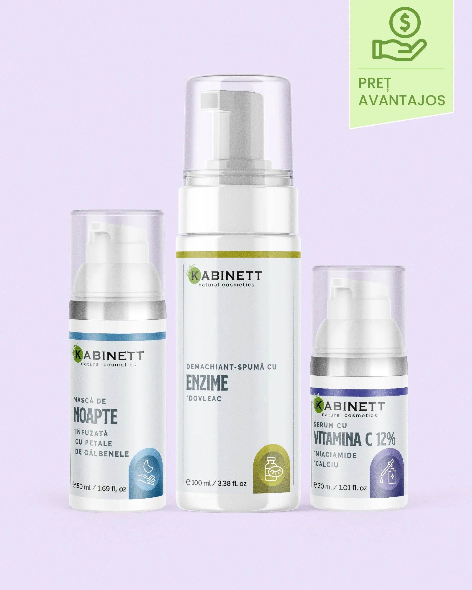 Seturi - Set Luminozitate
