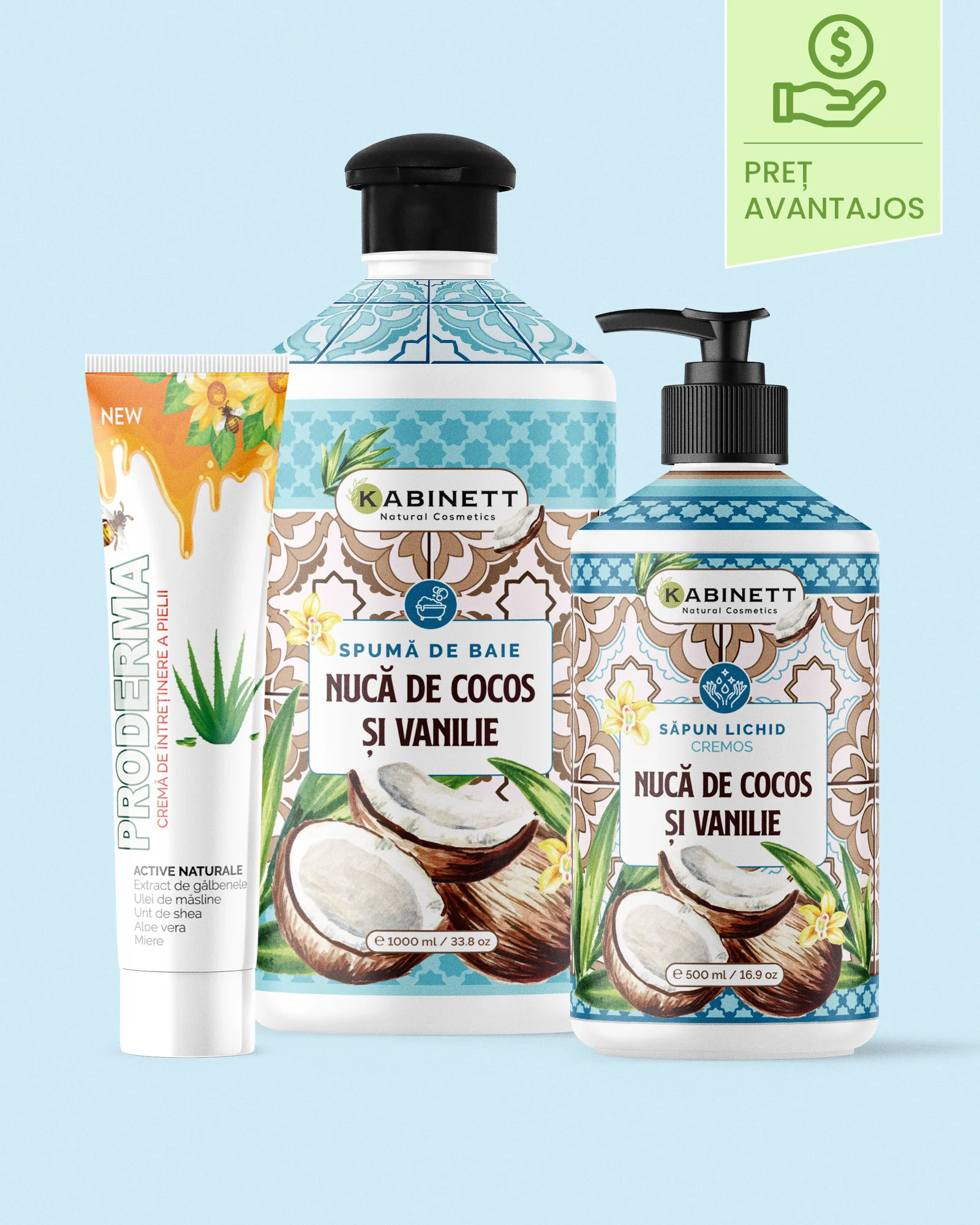 Seturi - Set Nuca de Cocos & Vanilie 02