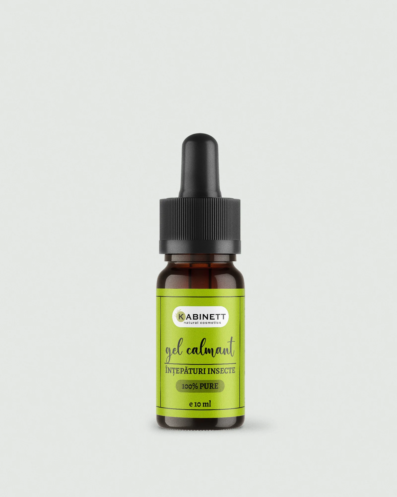 Ulei esențial - Gel calmant pentru înțepăturile insectelor cu aloe vera și mușețel