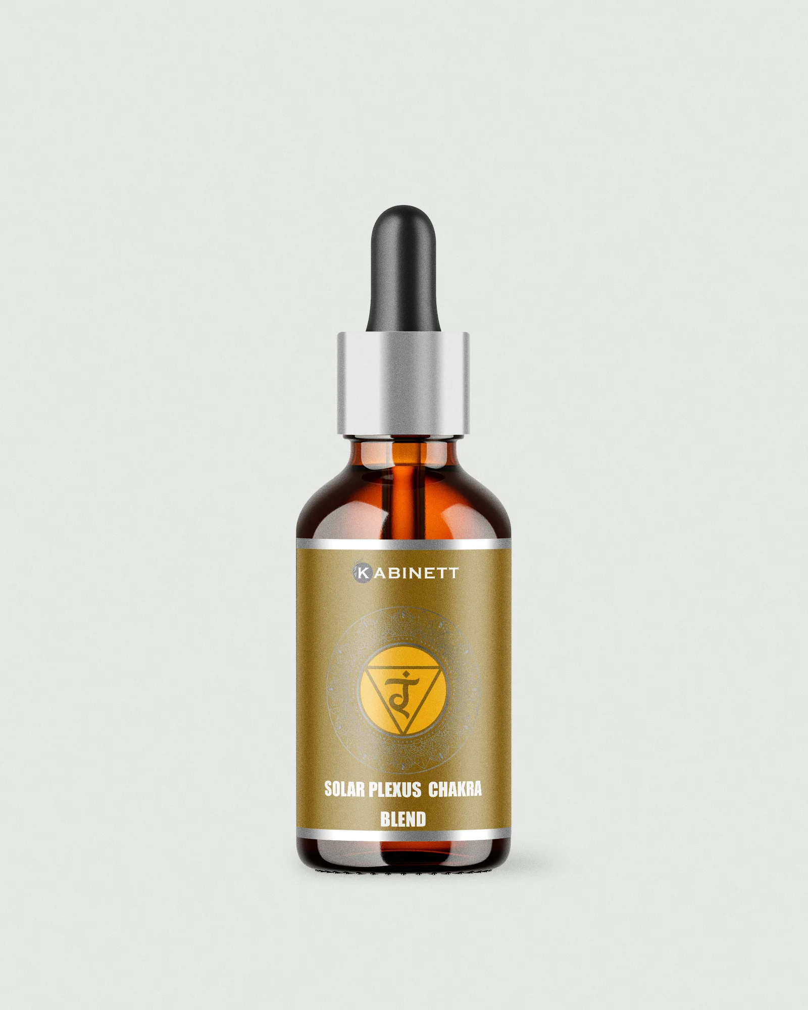 Ulei esențial - Ulei esențial Solar Plexus Chakra Blend
