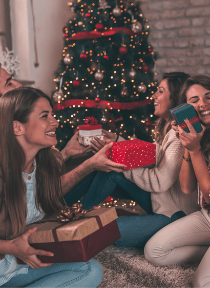 Oferă zâmbete de la distanță