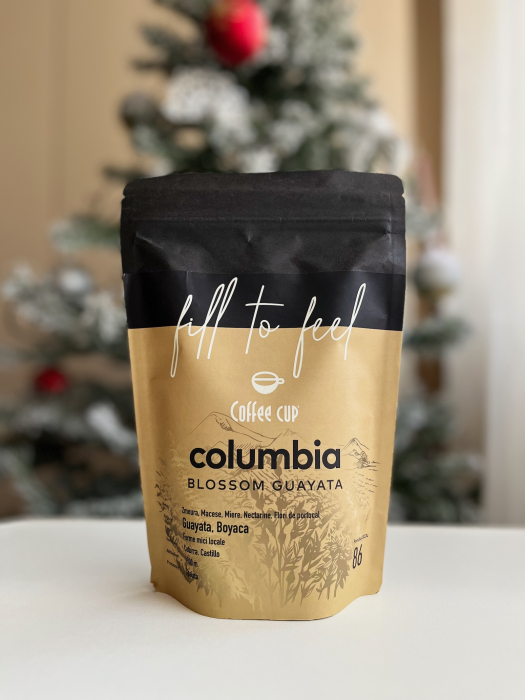 Coffee, Socks, and Something Sweet [4]