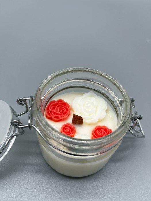 Luxury vanilla delight [6]