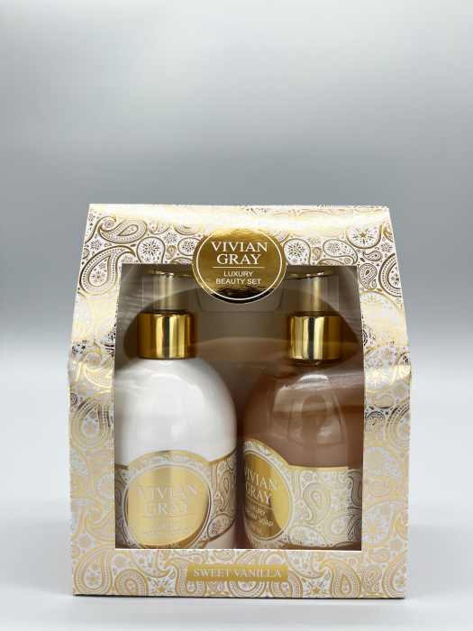 Luxury vanilla delight [4]