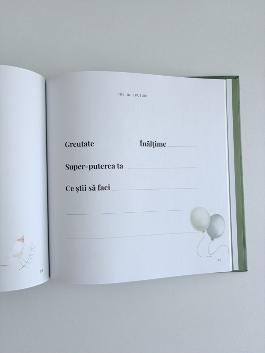 Primele amintiri - Cadou pentru bebeluș [6]
