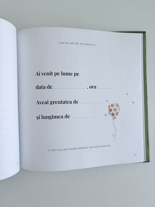 Primele amintiri - Cadou pentru bebeluș [8]