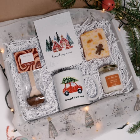 Toate cadourile - Aroma Crăciunului