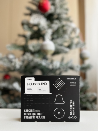 Coffee, Socks, and Something Sweet [2]