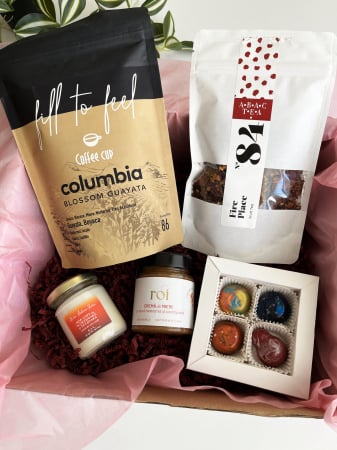 Toate cadourile - Cozy moments