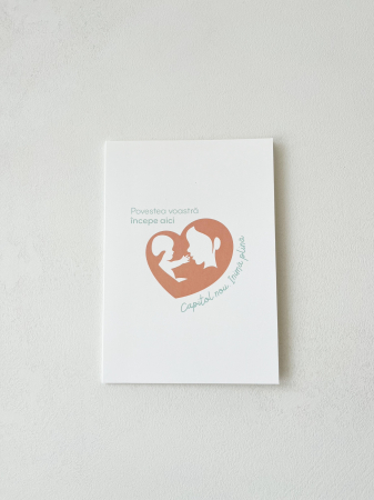 Produse individuale - Felicitare mama și bebe