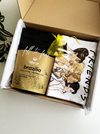 Toate cadourile - Friends