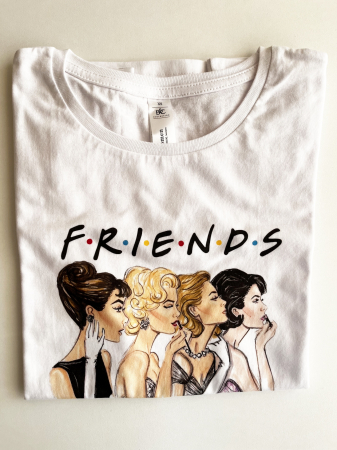 Friends birthday gift box [4]