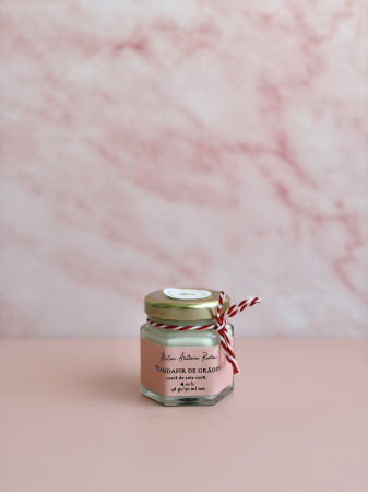 Produse individuale - Lumânare Trandafir de grădină
