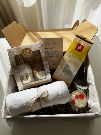 Luxury vanilla delight [1]