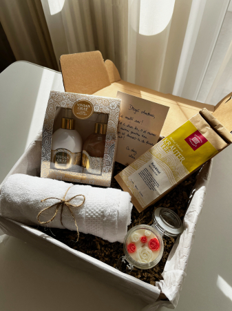 Luxury vanilla delight [0]