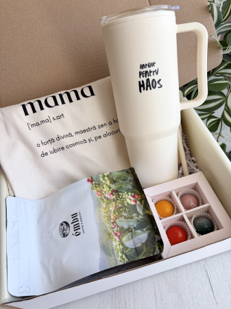 Toate cadourile - Mama’s Power Up Kit