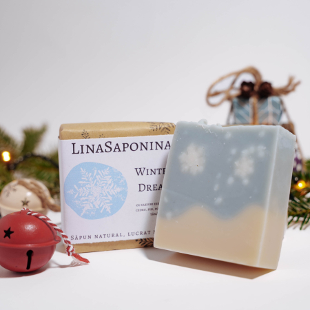 Produse individuale - Săpun natural Winterdream