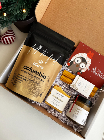 Toate cadourile - Winter Gift box