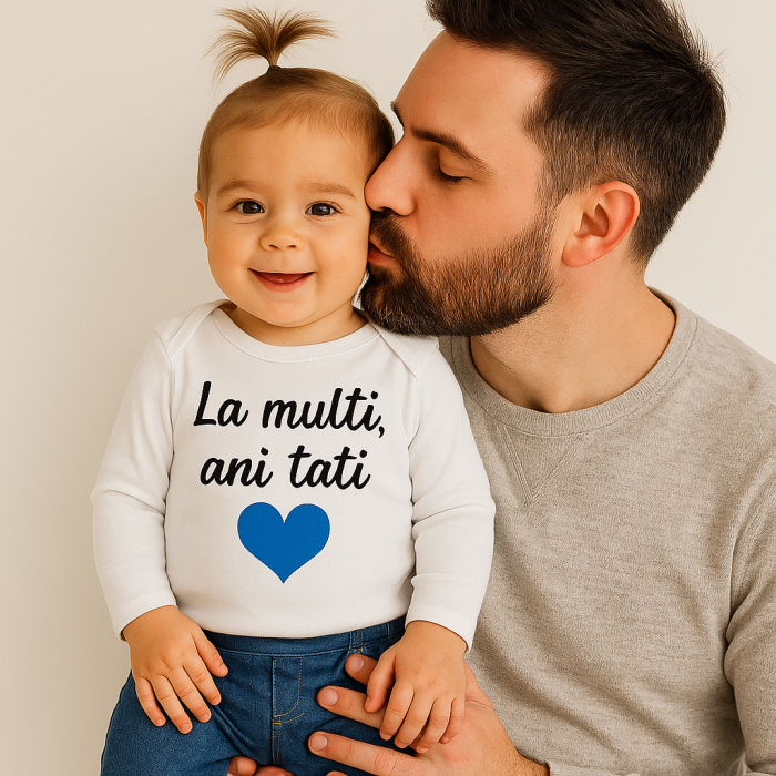 Body bebe, mesaj La multi ani tati 2 [1]