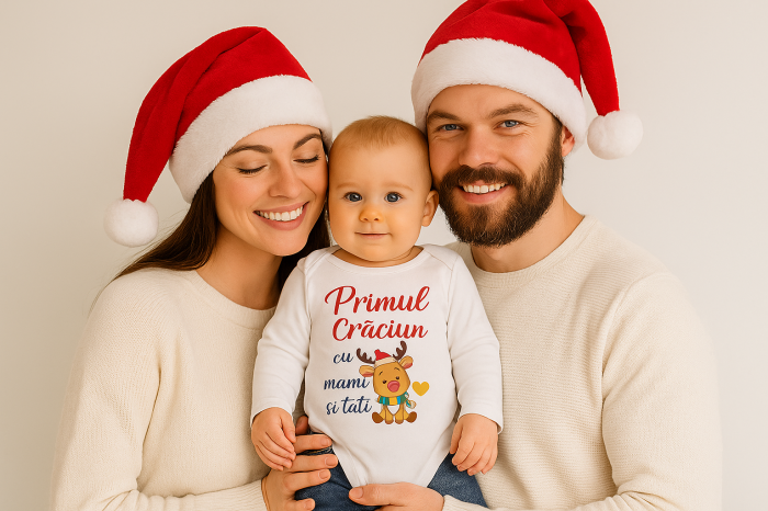 Body bebe, Primul Crăciun, 2 [1]