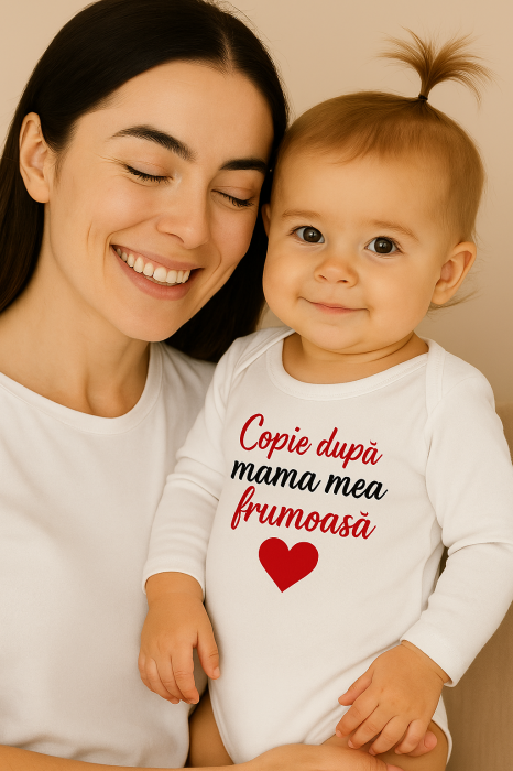 Body mesaj, Frumoasa [1]