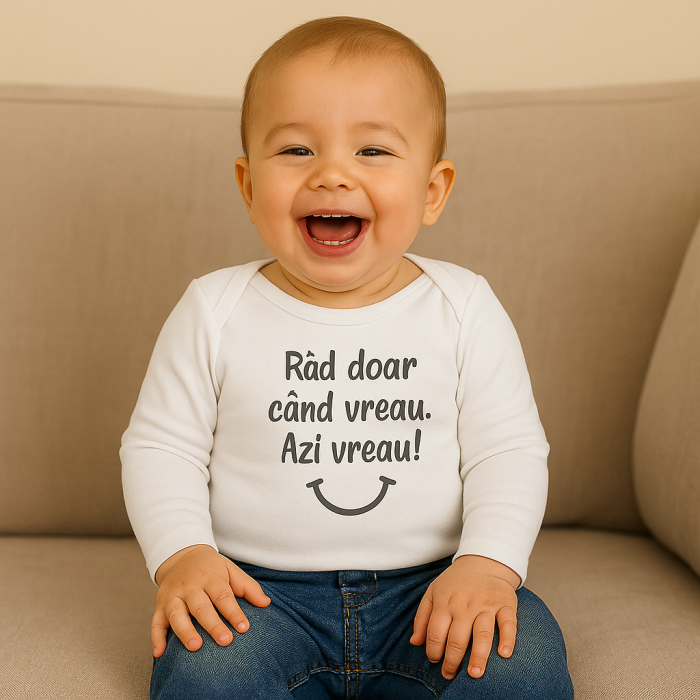 body bebe, Azi rad [1]