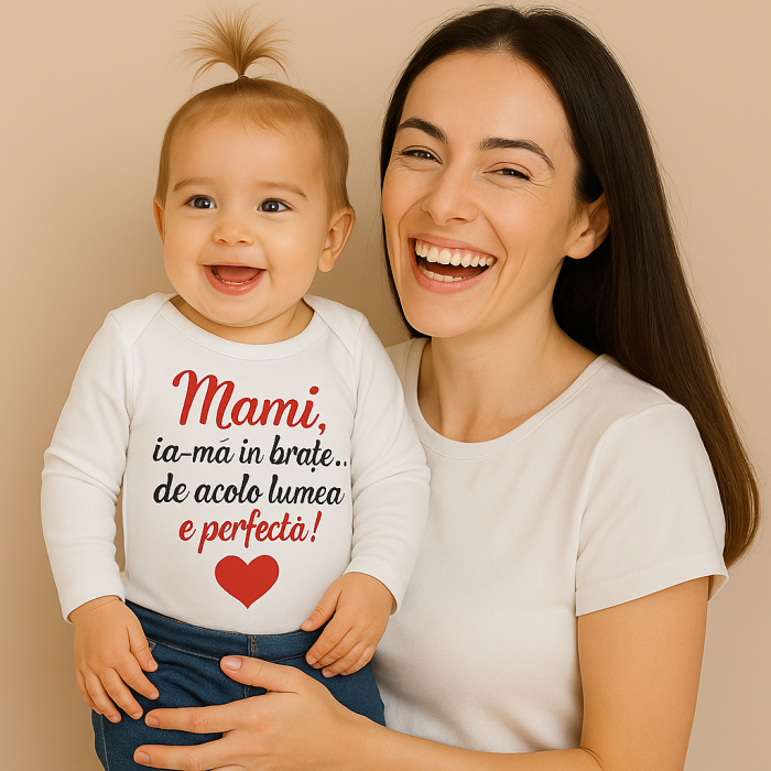 Body bebe, mami ia ma in brate [1]