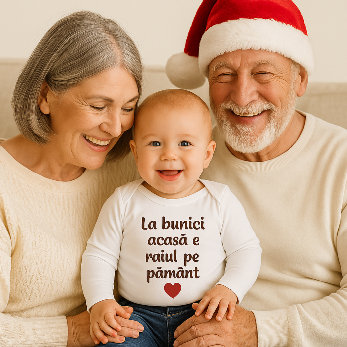 Body bebe, Acasa la bunici [1]