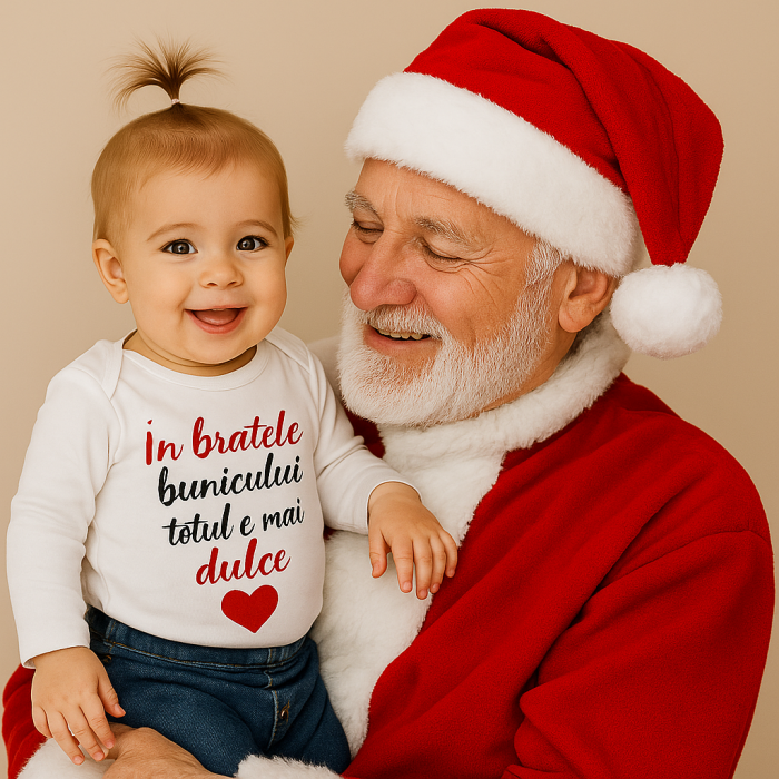 Body, In bratele bunicului totul e maii dulce [1]