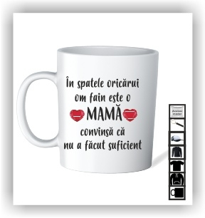 Cana personalizata mama convinsa [1]