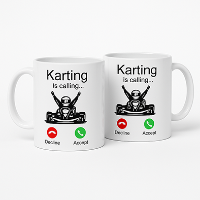 Cana personalizata karting [2]