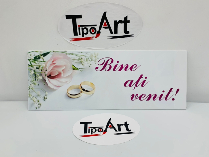 Placuta intampinare bine ati venit! [2]
