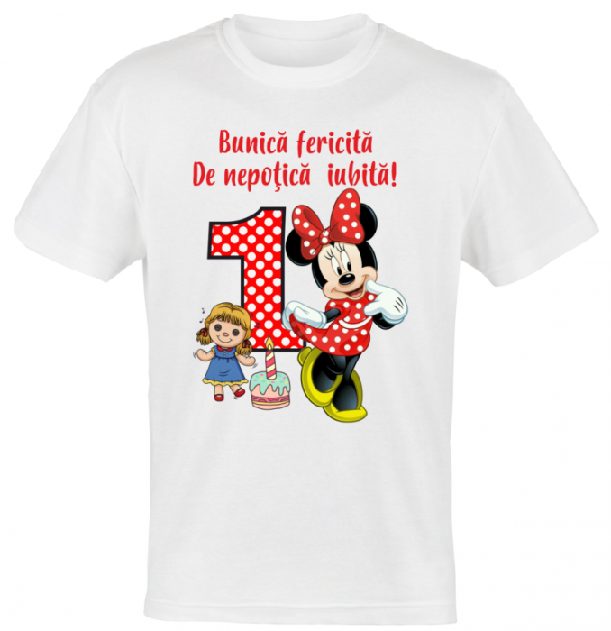 Set 8 tricouri si body pentru aniversare 1 an [5]