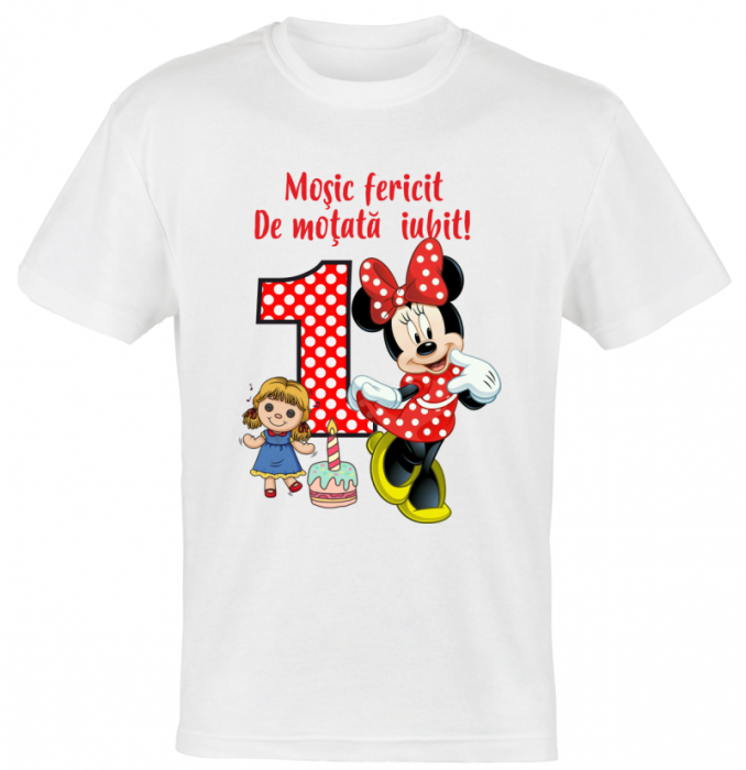 Set 8 tricouri si body pentru aniversare 1 an [3]