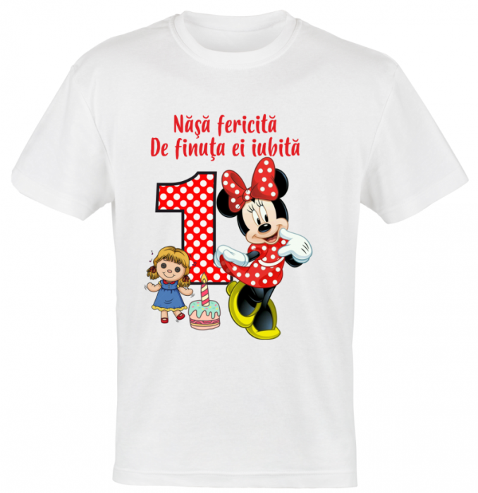 Set 8 tricouri si body pentru aniversare 1 an [9]