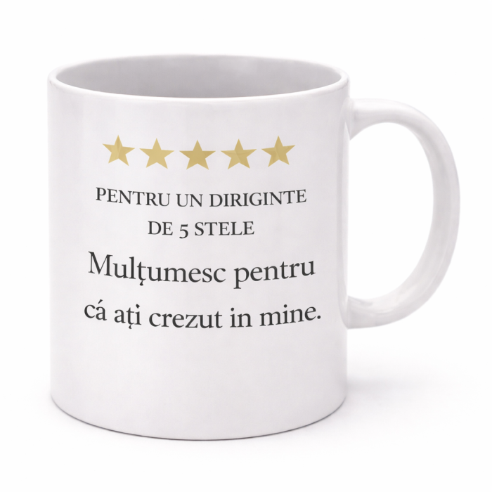 Set Cadou Elegant pentru Diriginte – Cana cu mesaj de multumire + Agenda Neagra 2026, cadou special de la elev [3]