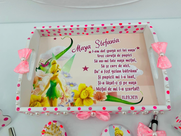 Set tavita tinkerbell [2]