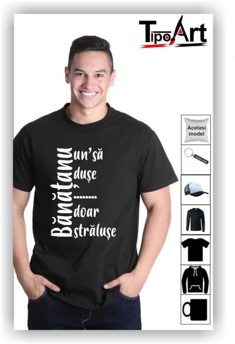 Tricou personalizat  banatanu straluce [1]