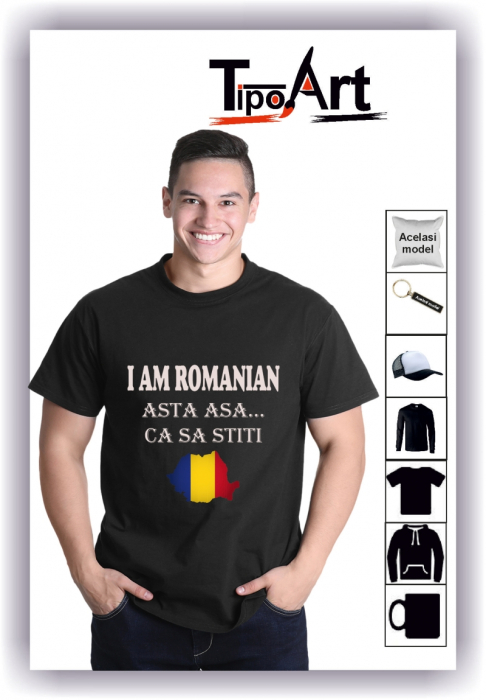 Tricou personalizat romanian 1 [1]