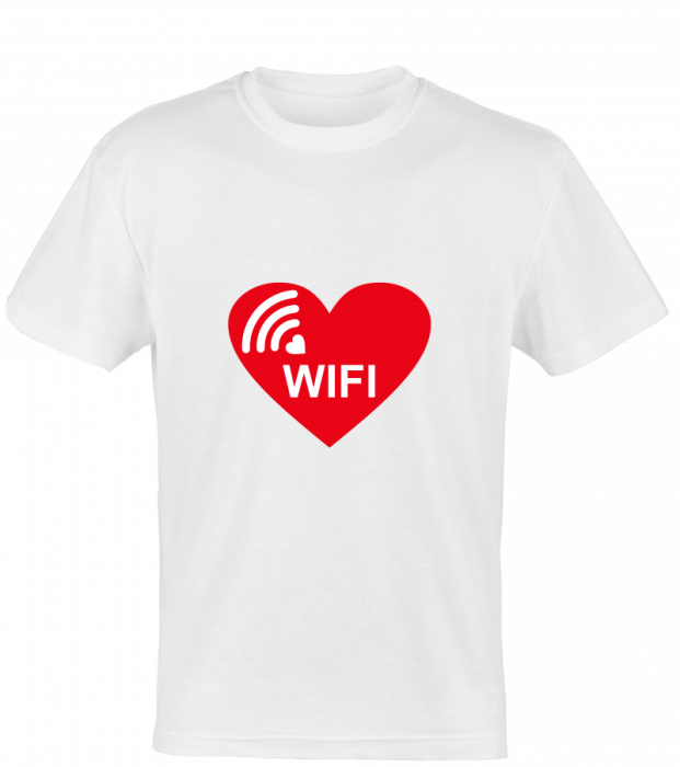 Set 2 tricouri don t steal my wifi [3]