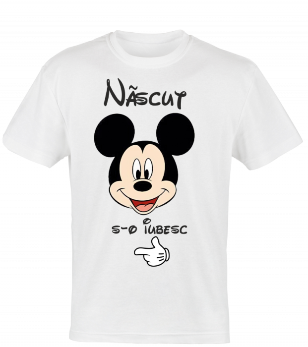 Tricouri indragostiti, mouse love [3]