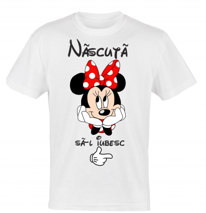 Tricouri indragostiti, mouse love [2]