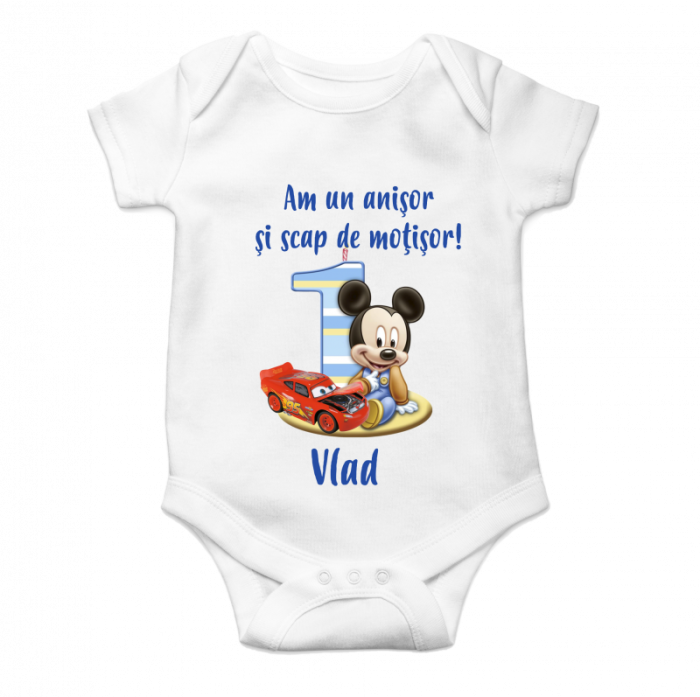 Tricouri mot tema-mickey mouse, 5 [2]
