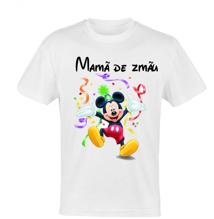 Tricouri personalizate pentru mot tema parinti 1 an [4]