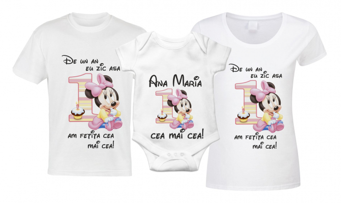 Tricouri personalizate tema parinti de fetita [1]