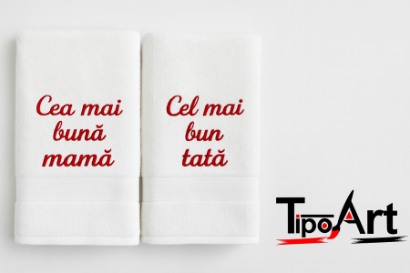 Prosoape brodate pentru parinti [1]