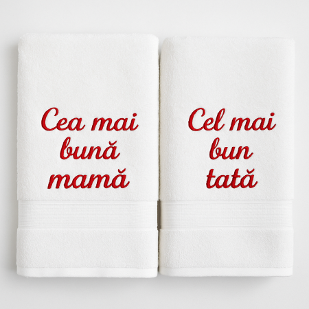 Prosoape brodate pentru parinti [2]