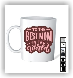 Cani personalizate - Cana personalizata best mom