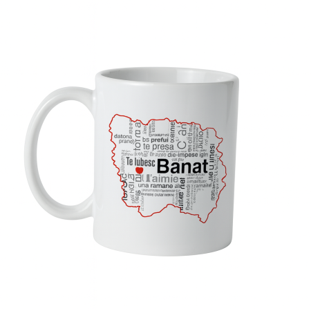 Cani personalizate - Cana personalizata  banat 2