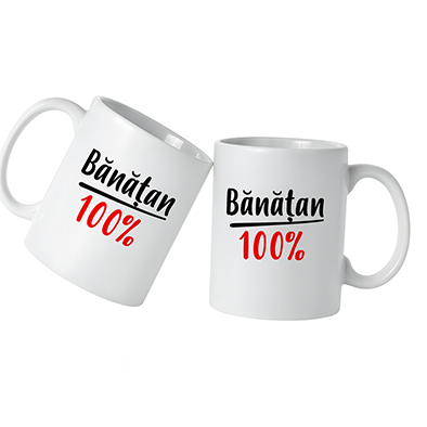 Cani personalizate - Cana personalizata  banatean 100
